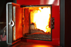solid fuel boilers Carr